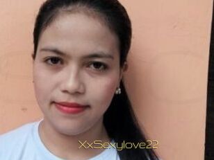 XxSexylove22