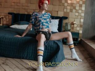 YOUR_PASSION_X