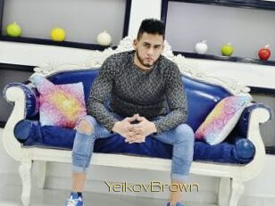 YeikovBrown