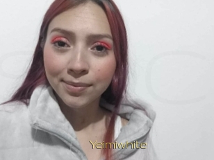 Yeimiwhite