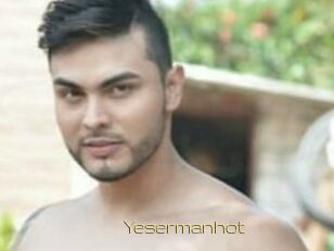 Yesermanhot