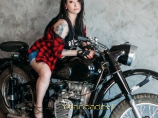 yolandadevil Super Cul