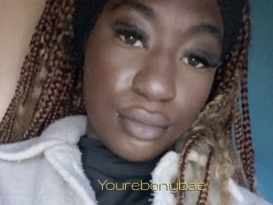 Yourebonybae