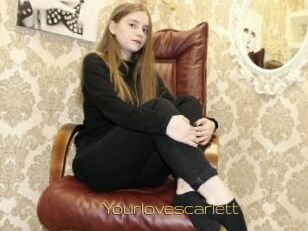 Yourlovescarlett